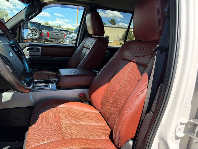 2013 Ford Expedition King Ranch