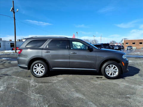 2024 Dodge Durango SXT Plus