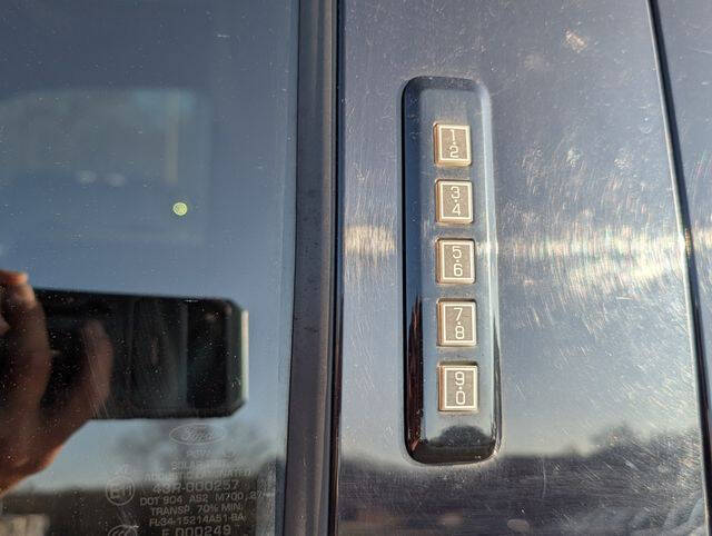 2019 Ford F-250 Super Duty