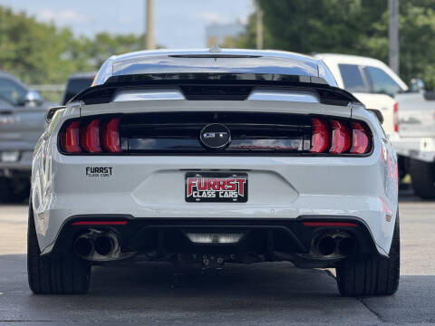 2021 Ford Mustang GT Premium