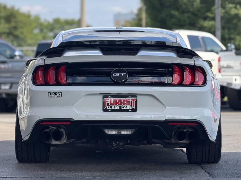 2021 Ford Mustang GT Premium