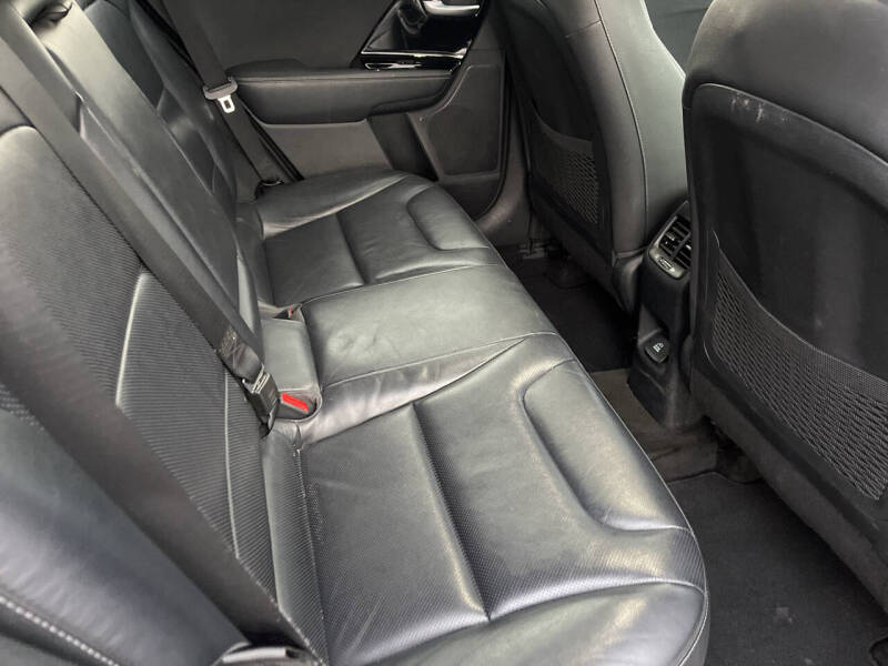 2018 Kia Niro Touring