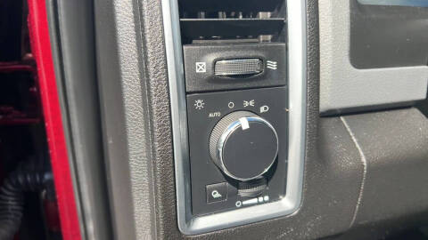 2019 RAM 1500 Classic
