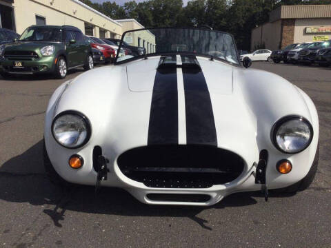 1965 Shelby Cobra