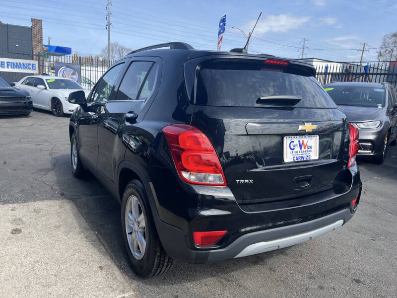 2019 Chevrolet Trax LT