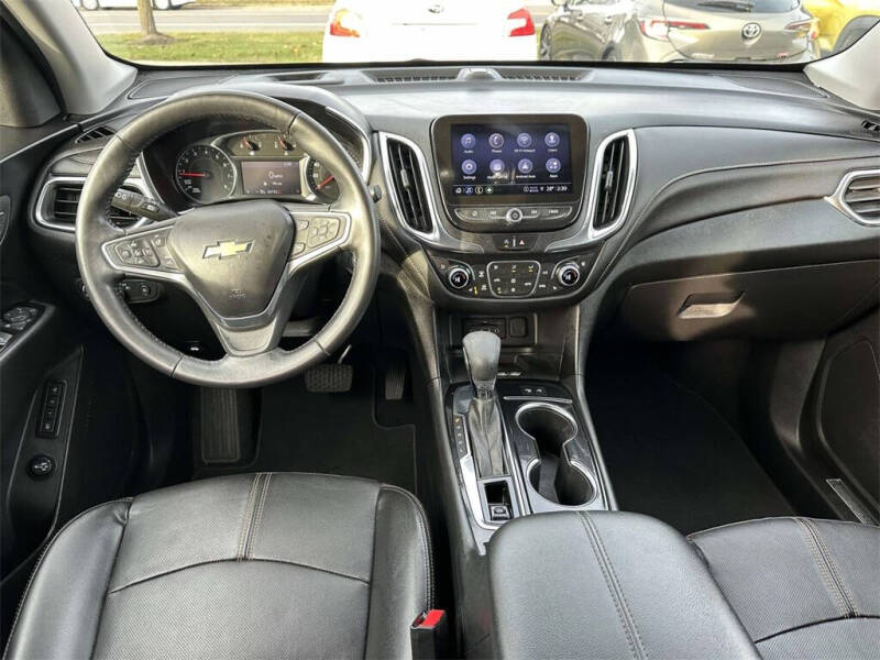 2022 Chevrolet Equinox Premier