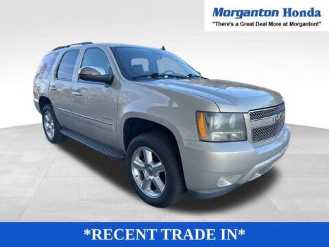 2009 Chevrolet Tahoe LTZ