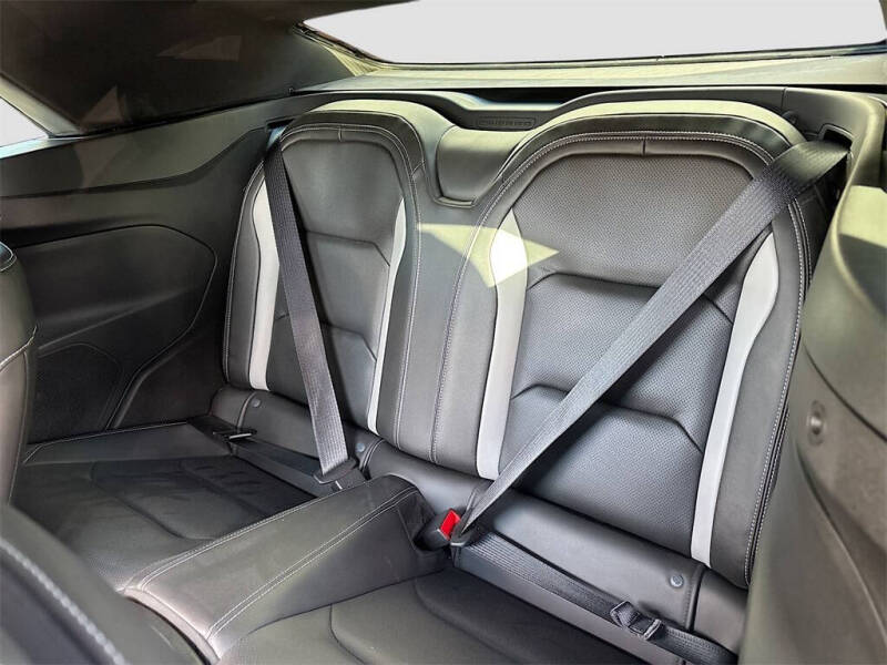 2023 Chevrolet Camaro LT