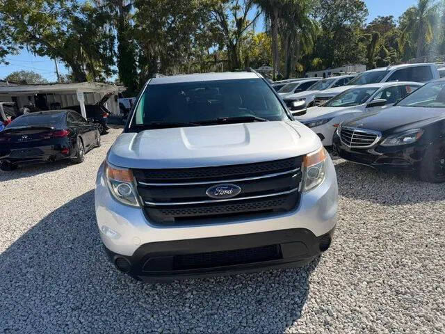 2014 Ford Explorer