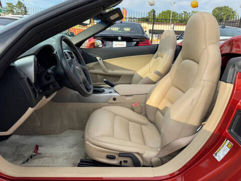 2005 Chevrolet Corvette