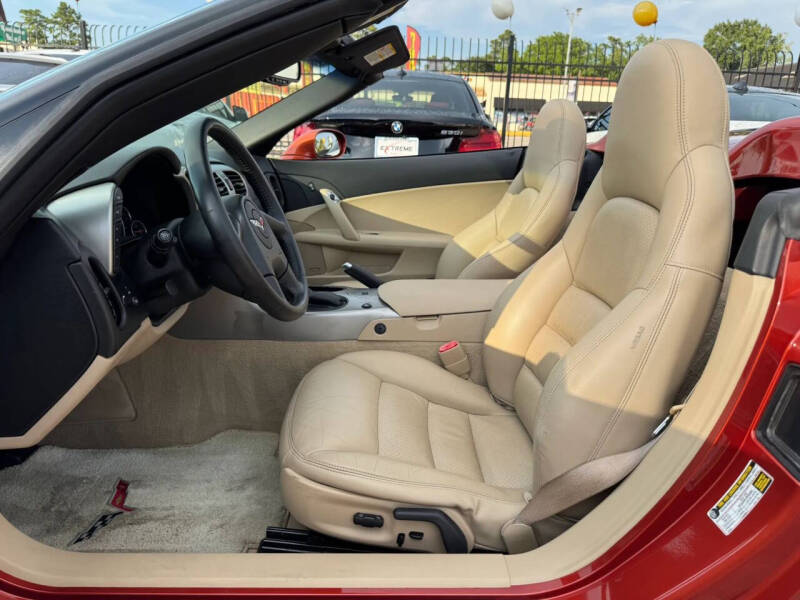 2005 Chevrolet Corvette