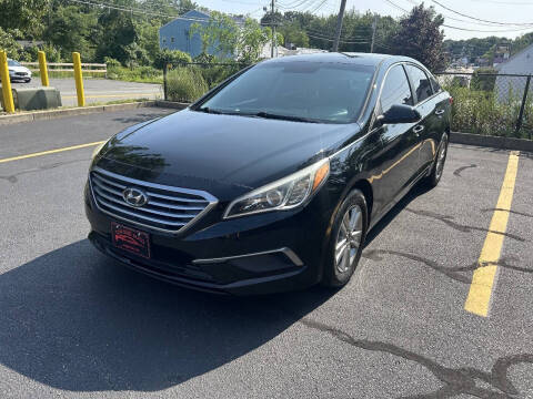 2017 Hyundai Sonata SE