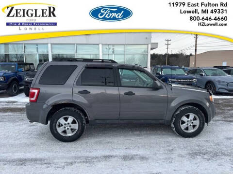 2012 Ford Escape