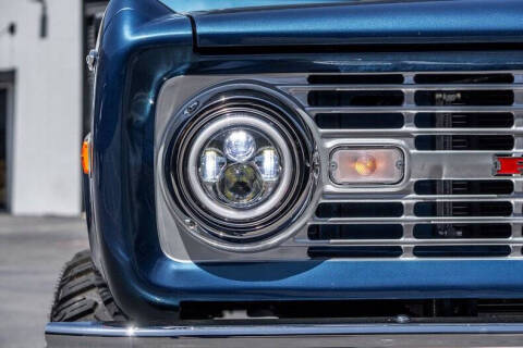 1974 Ford Bronco