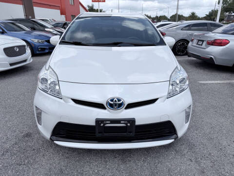 2014 Toyota Prius One