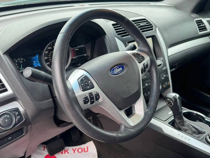2014 Ford Explorer XLT