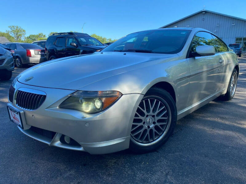 2005 BMW 6 Series for sale at Car Castle in Zion IL