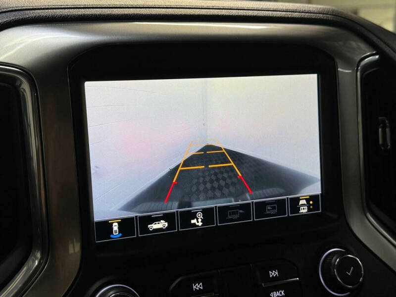 2020 Chevrolet Silverado 2500HD