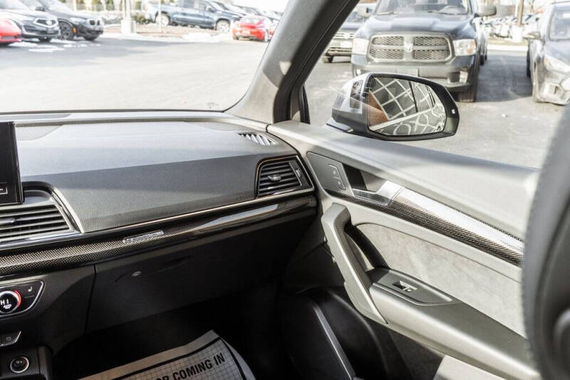 2024 Audi SQ5 Sportback 3.0T quattro Premium