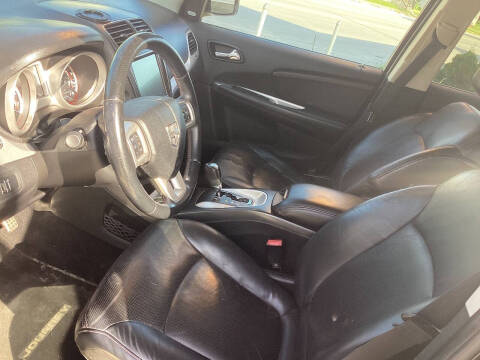 2013 Dodge Journey R/T
