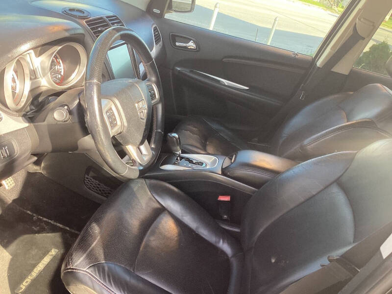 2013 Dodge Journey R/T