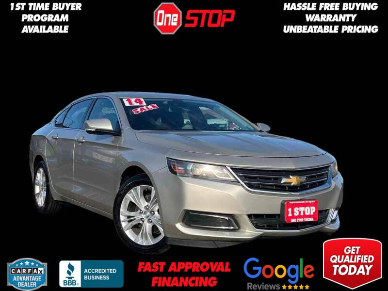 2014 Chevrolet Impala LT