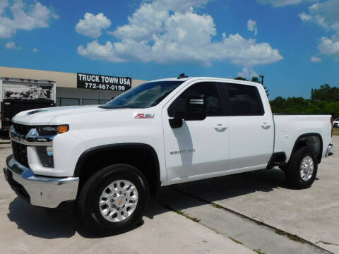 2021 Chevrolet Silverado 2500HD for sale at Truck Town USA in Fort Pierce FL