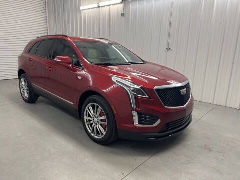 2022 Cadillac XT5 for sale at JOE BULLARD USED CARS in Mobile AL