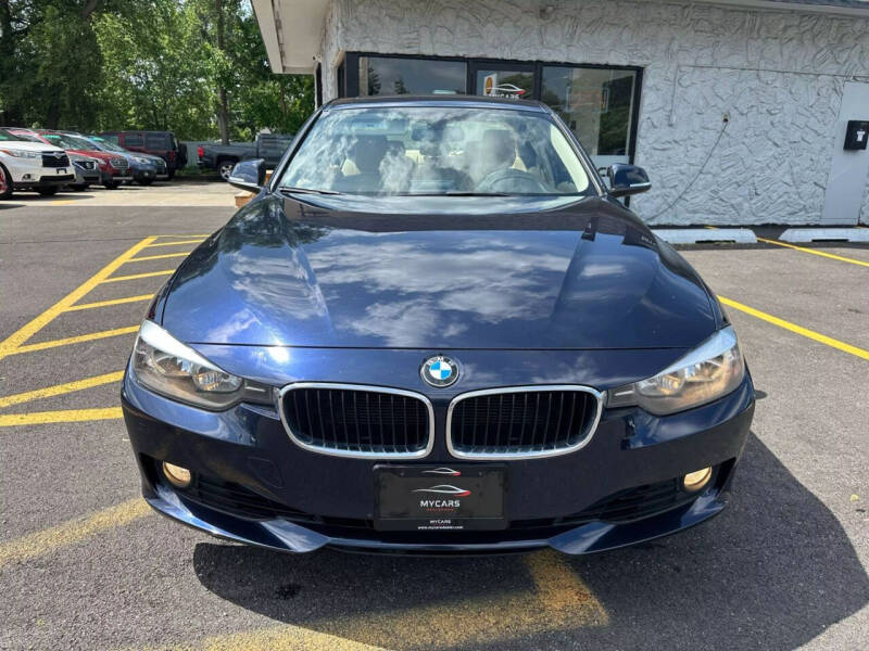 2015 BMW 3 Series 328i