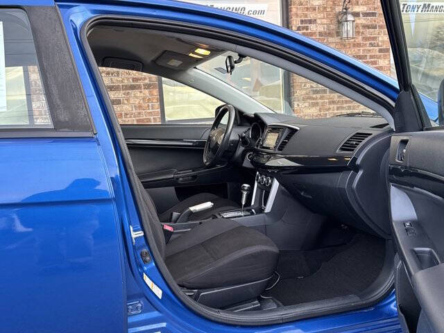 2017 Mitsubishi Lancer