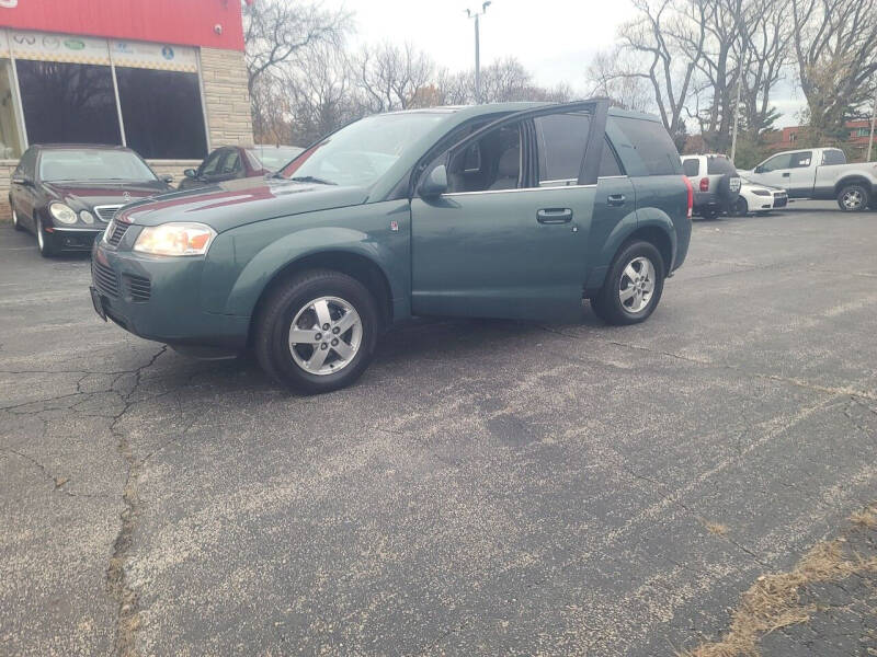 2007 Saturn Vue for sale at MOTOR CITY AUTO BROKER in Waukegan IL