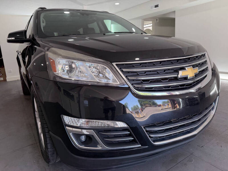 2017 Chevrolet Traverse Premier