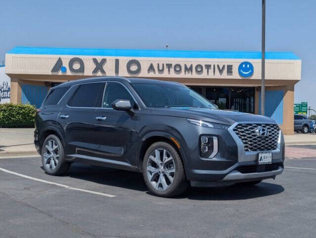 2021 Hyundai PALISADE for sale at Axio Auto Boise in Boise, ID