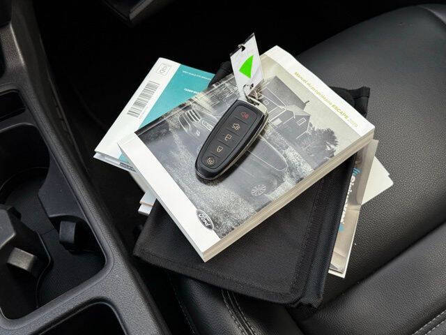 2019 Ford Escape SEL