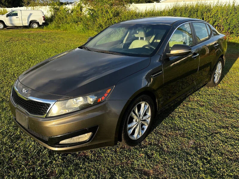 2013 Kia Optima LX