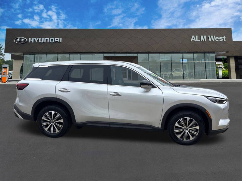 2023 Infiniti QX60 Pure