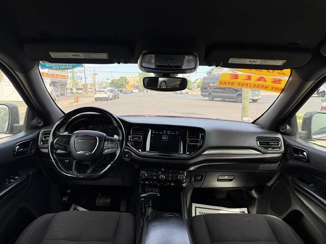 2023 Dodge Durango GT Plus