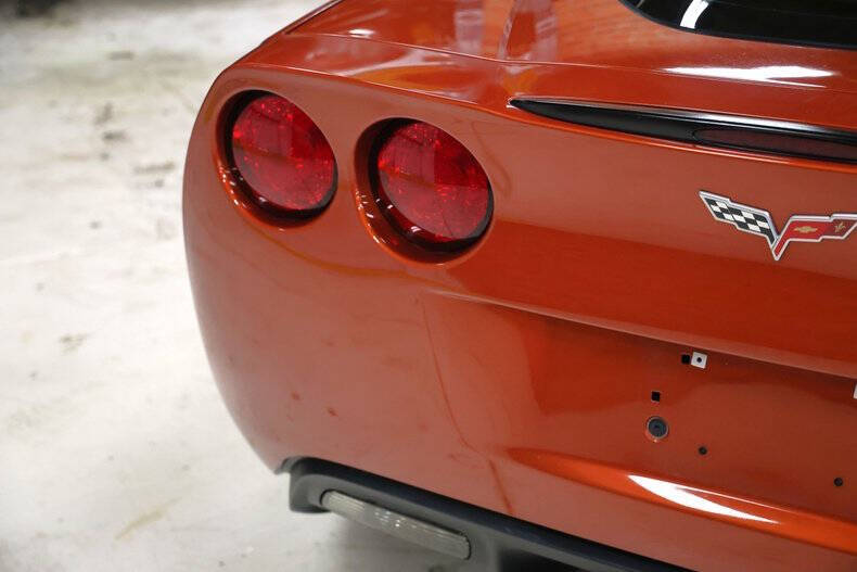 2005 Chevrolet Corvette
