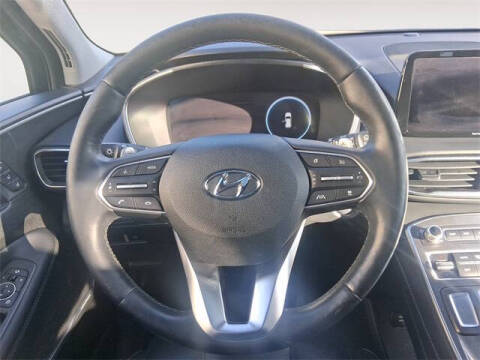 2021 Hyundai Santa Fe Limited