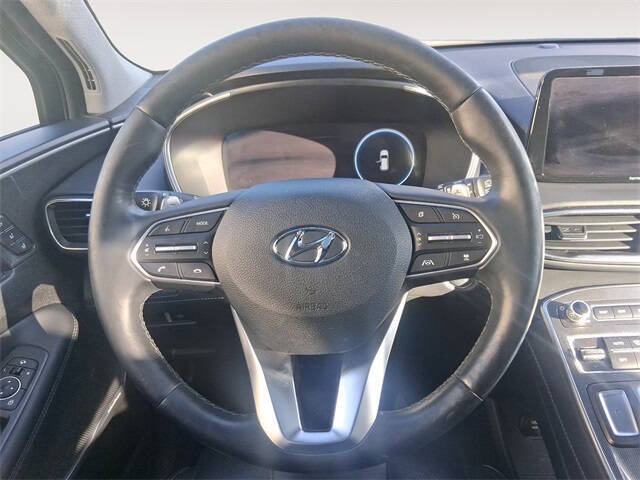 2021 Hyundai Santa Fe Limited