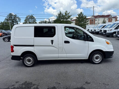 2016 Chevrolet City Express LT