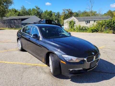2014 BMW 3 Series 328i xDrive