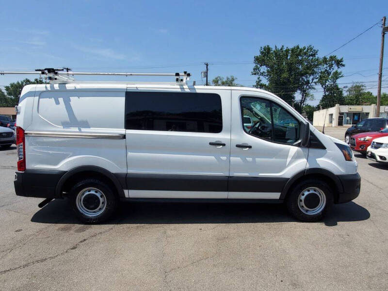 2022 Ford Transit