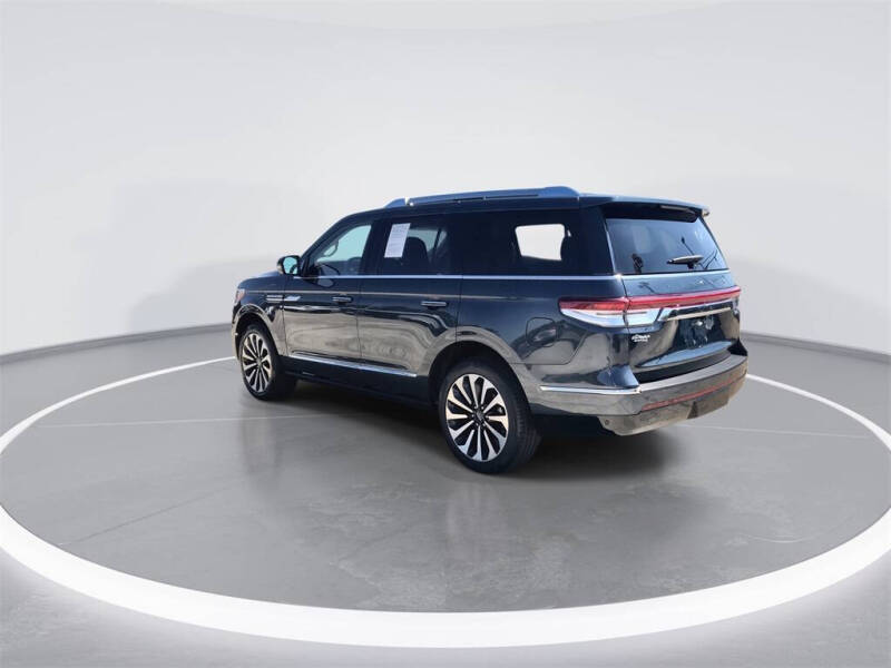 2024 Lincoln Navigator Reserve