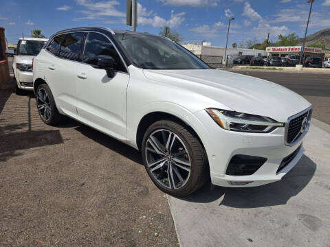 2019 Volvo XC60 T5 R-Design