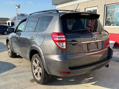 2012 Toyota RAV4 Sport