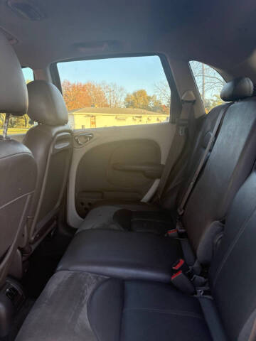 2004 Chrysler PT Cruiser Limited Edition