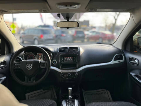 2014 Dodge Journey American Value Package