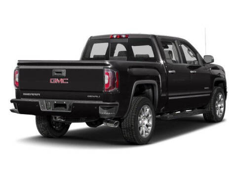 2018 GMC Sierra 1500
