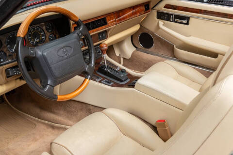 1996 Jaguar XJ-Series XJS